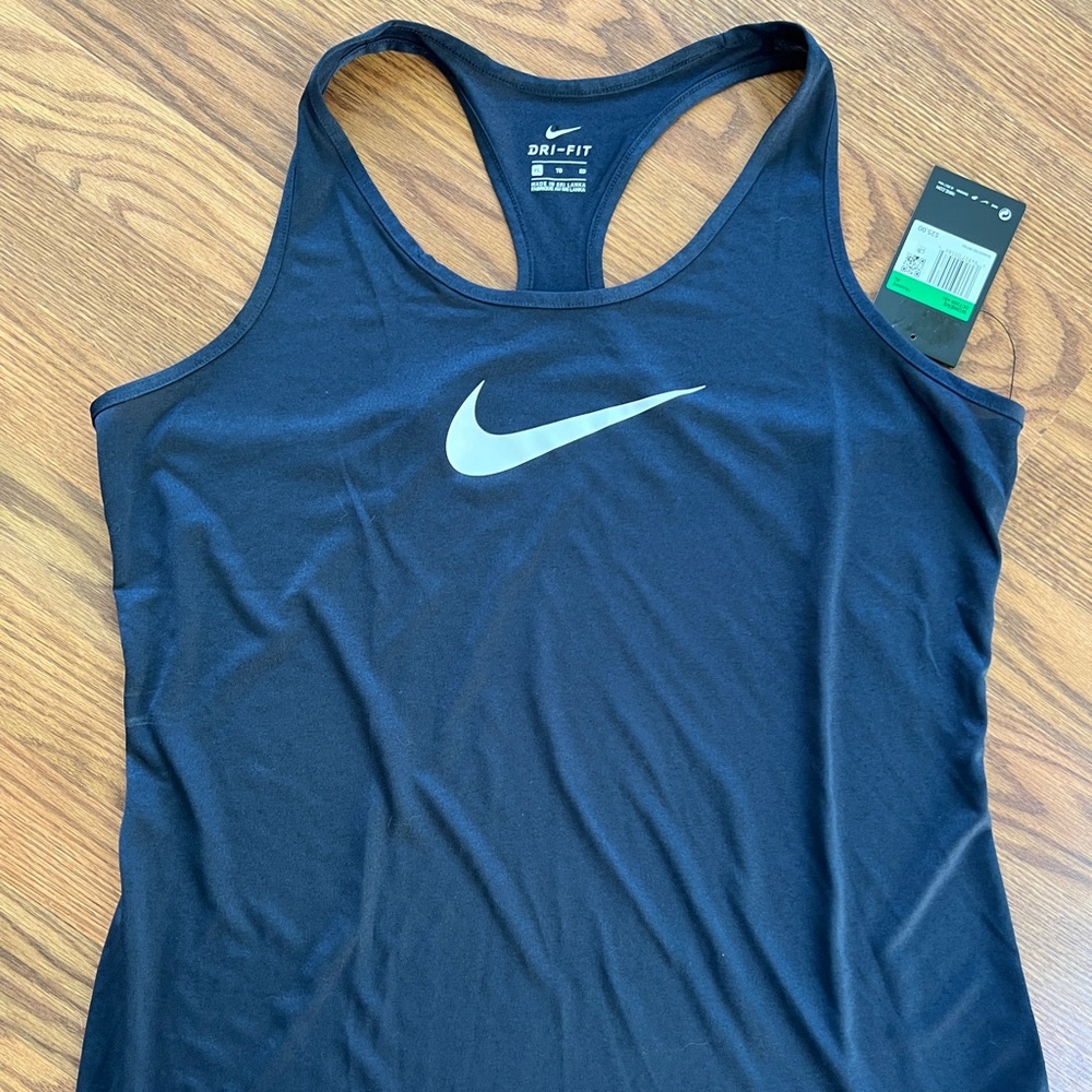 Nike Women’s DriFit Racerback Tank